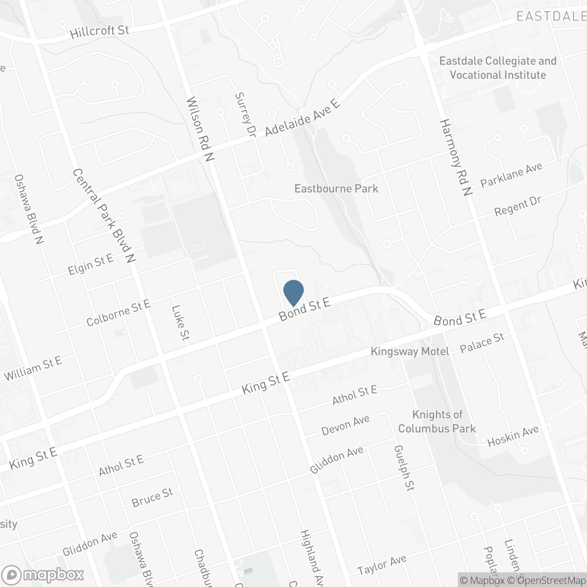 82 CLAYMORE CRESCENT, Oshawa, Ontario L1G 6G2